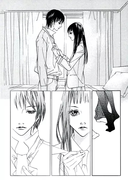 The Flowers of Evil  Chapter 4 image 12
